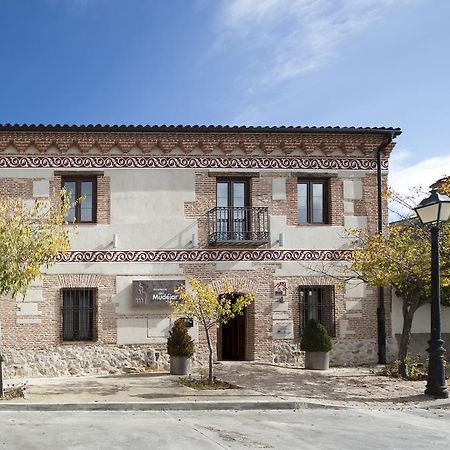 Hosteria Del Mudejar Avila Velayos Exterior photo