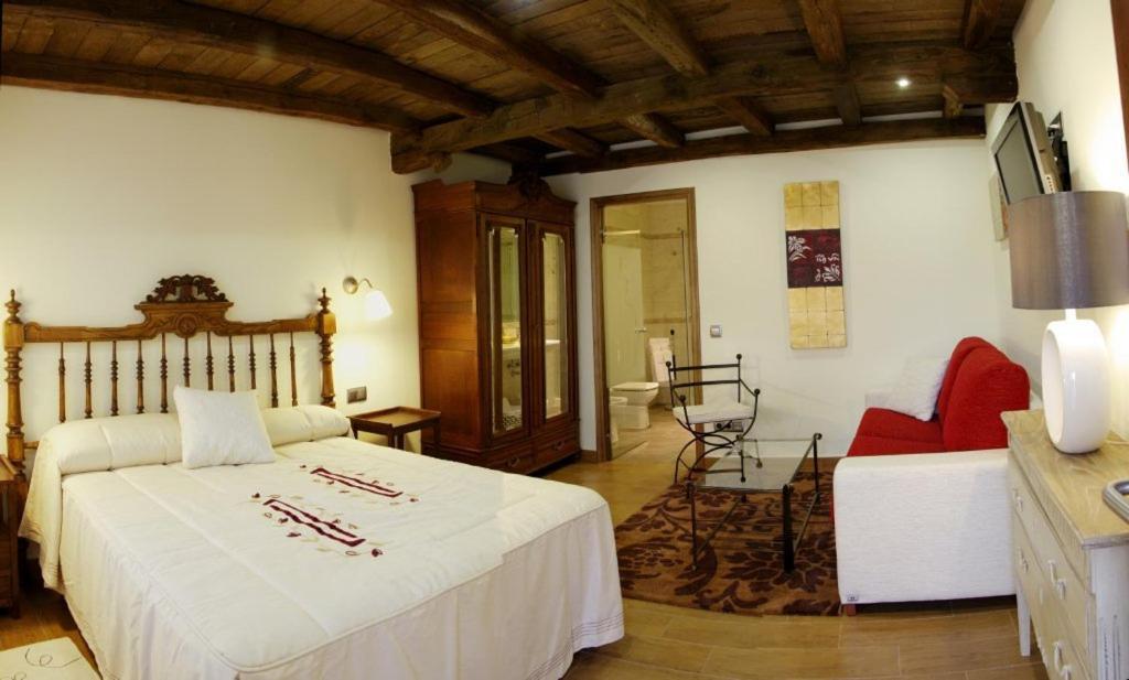 Hosteria Del Mudejar Avila Velayos Exterior photo