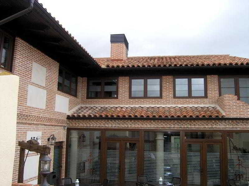 Hosteria Del Mudejar Avila Velayos Exterior photo