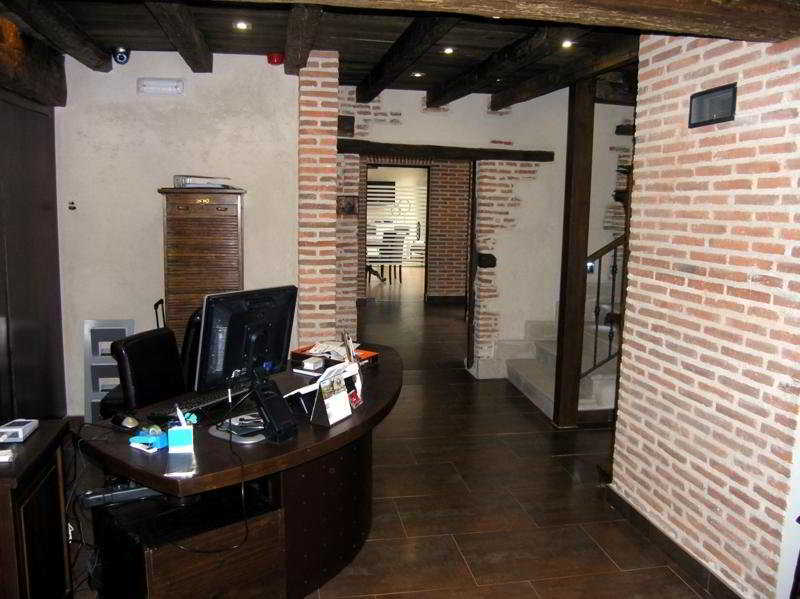 Hosteria Del Mudejar Avila Velayos Exterior photo