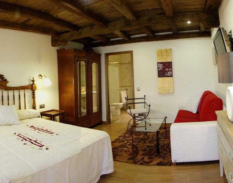 Hosteria Del Mudejar Avila Velayos Exterior photo