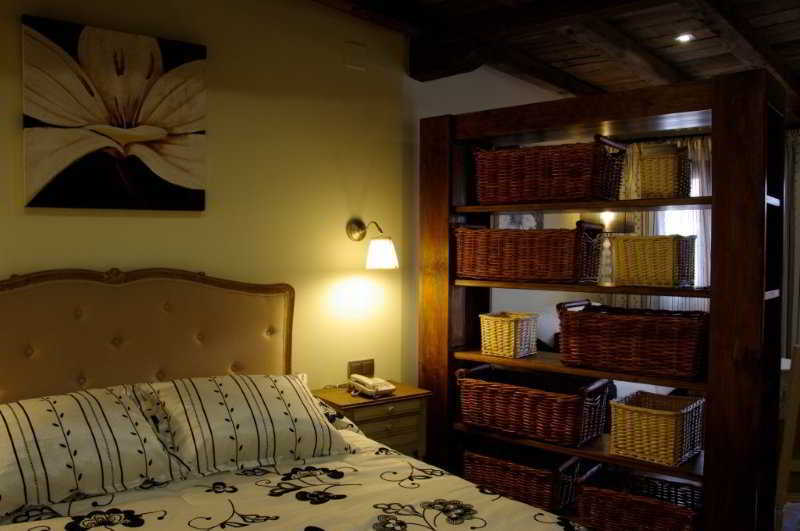 Hosteria Del Mudejar Avila Velayos Exterior photo