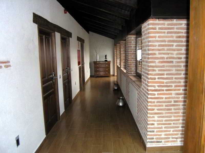 Hosteria Del Mudejar Avila Velayos Exterior photo
